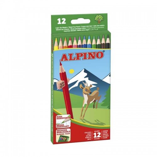 ALPINO AL-10654 12 LI UZUN KURUBOYA